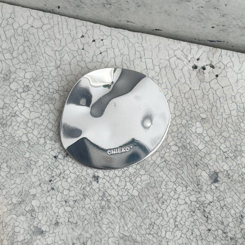 duo brooch